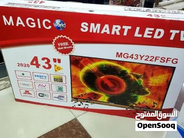 شاشة ماجيك ضد الكسر .