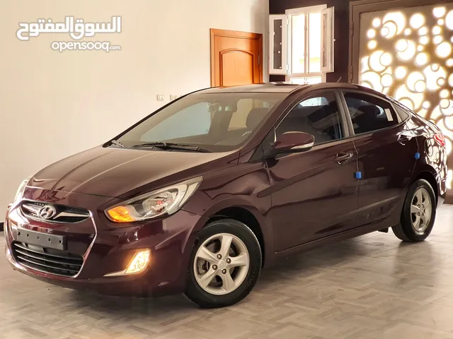 Used Hyundai Accent in Tripoli