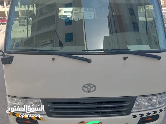 Toyota coaster 2009 mcdel for sale.