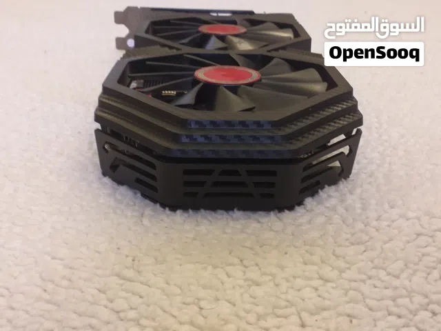 كرت شاشة RX 580 XFX 8GB   كرت شاشة RX 580 XFX 8GB   كرت شاشة RX 580 XFX 8GB   كرت شاشة RX 580 XFX 8G