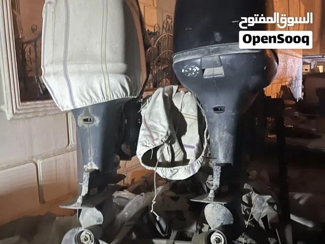 للبيع موديل 2006 الحجم 115حصان ميركوري