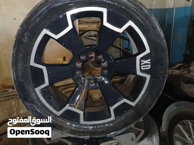 ديسكو امريكي مقاس 22 انش. اربع قطع