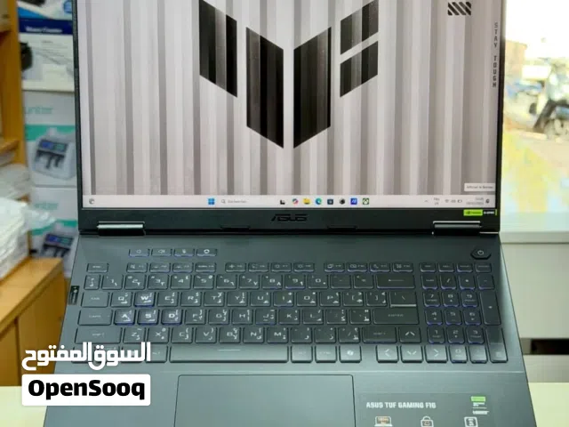 لابتوبات جديده بالكرتون