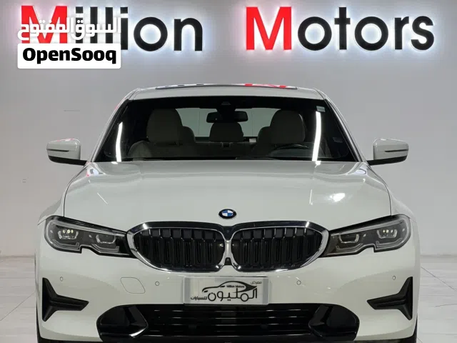 بي ام دبليو الفئة الثالثة 2021 BMW 330i