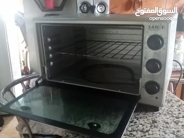 Samix Ovens in Amman