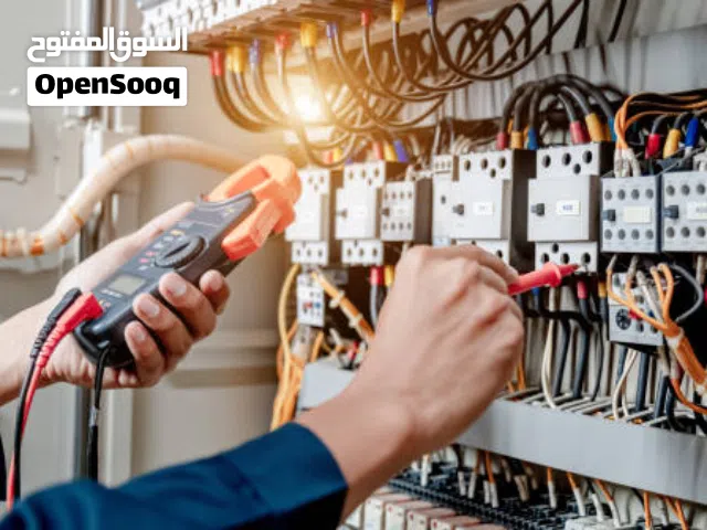 مهندس كهرباء ليبي مختص في جميع الاعمال الكهربائيه..تأسيس ،صيانة عامه،تركيبات وبأسعار منافسه