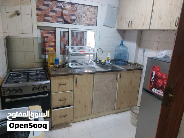 استوديو مفروش بالكامل إيجار شهرى