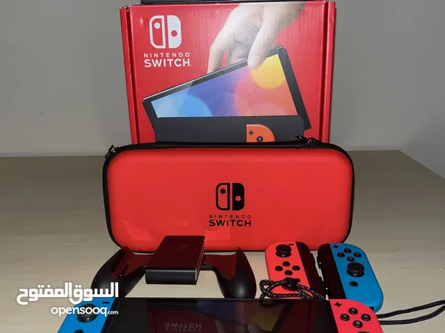 Nintendo Switch Nintendo for sale in Jeddah