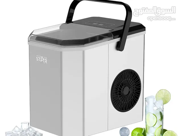 Winning Star ST9500 Ice Maker . It comes with a 1.2 litre