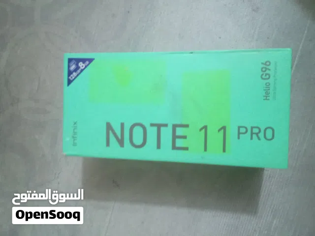 Infinix Note 11 Pro 128 GB in Baghdad