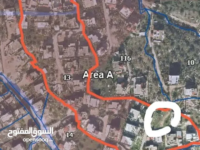 Residential Land for Sale in Jenin Kafr Dan