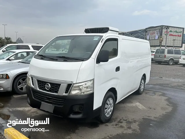 Used Nissan Urvan in Farwaniya