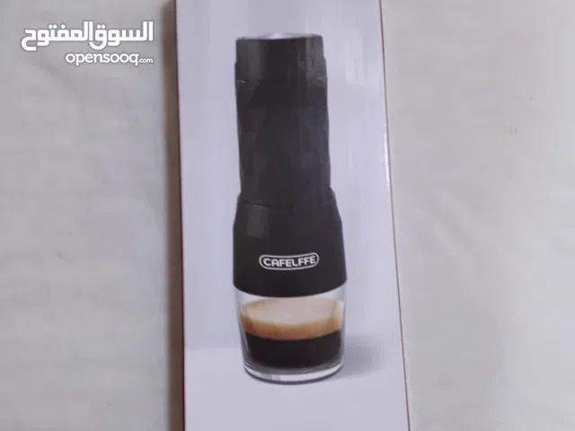 ماكينة قهوة محمولة CAFELFFE – قهوتك معاك في أي مكان