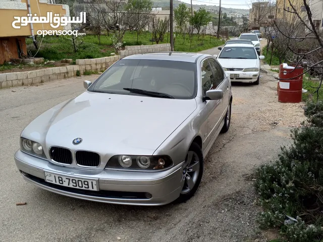 BMW 5 Series 1997 in Ajloun