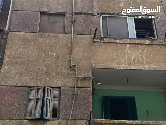 55 m2 More than 6 bedrooms Townhouse for Sale in Cairo Ain Shams