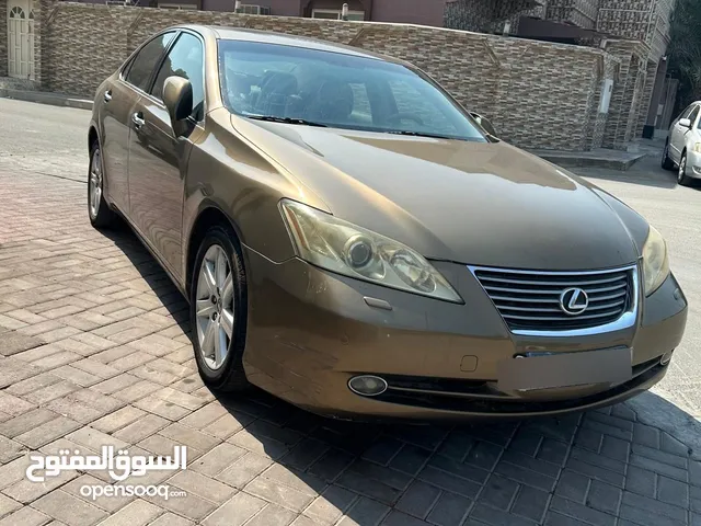 Used Lexus ES in Northern Governorate