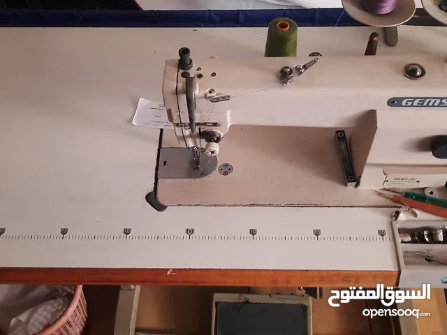 ماكينة خياطة صناعي