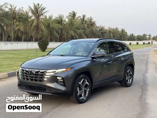 Used Hyundai Tucson in Dhofar