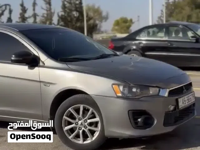 2017 ميتسوبيشي لانسر GLS