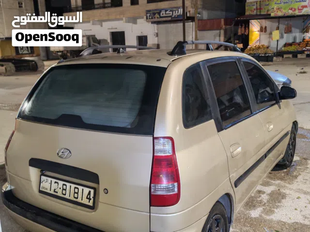 2007 هيونداي ماتريكس GLS