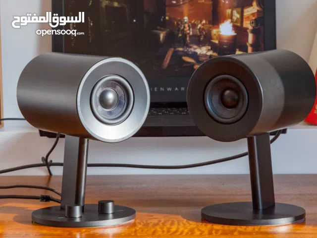 Razer Nommo 2.0 speakers