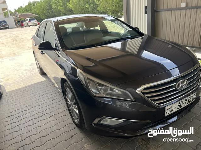 Hyundai Sonata 2015 in Mubarak Al-Kabeer