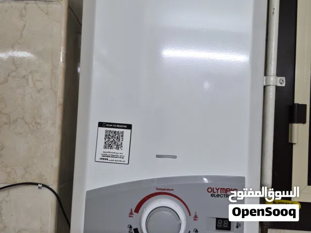 سخان أوليمبيك 10 لتر اسعمال خفيف جدا شبه الجديد