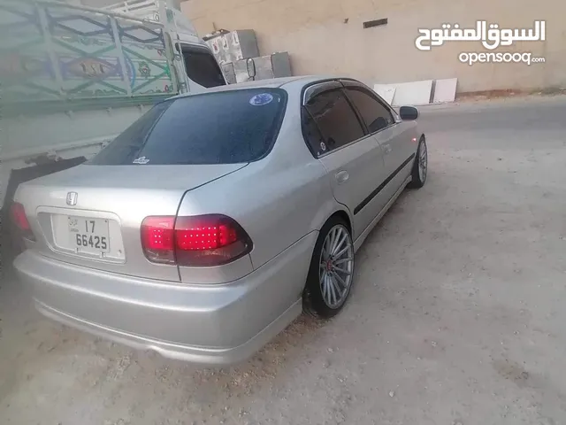 Used Honda Civic in Amman