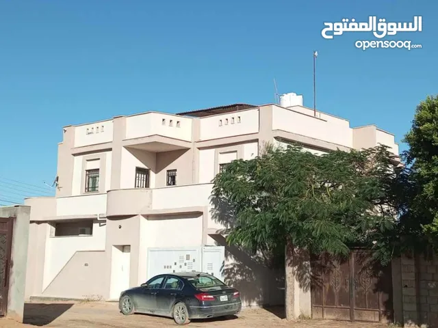 450m2 More than 6 bedrooms Villa for Sale in Tripoli Eastern Hadba Rd