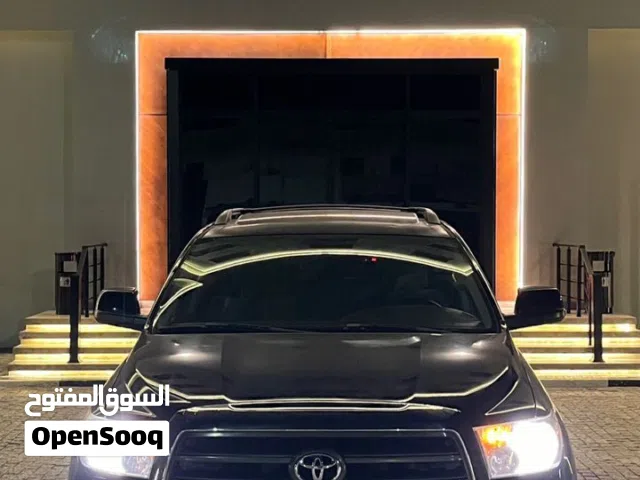Used Toyota Sequoia in Benghazi