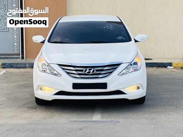 Used Hyundai Sonata in Tripoli