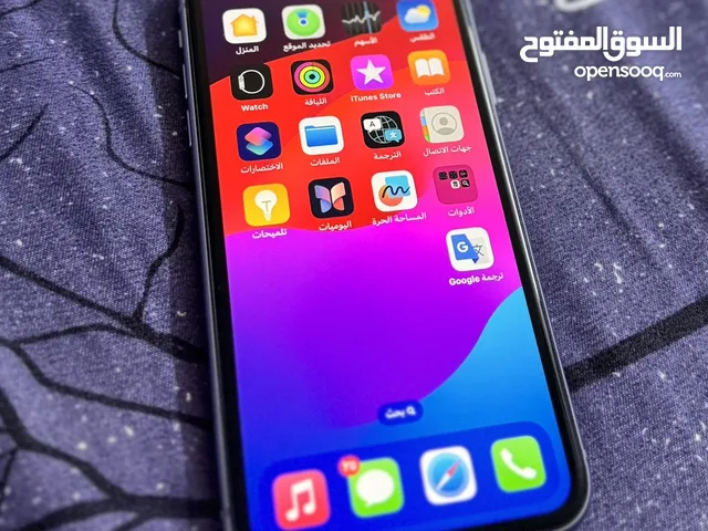 Apple iPhone 11 128 GB in Baghdad