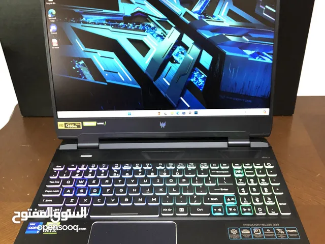 Acer Predator Helios 300 (2022)