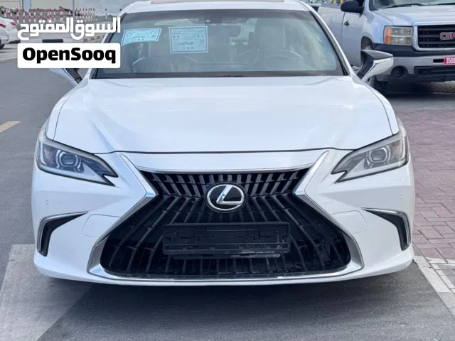 Used Lexus ES in Sharjah