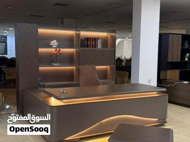 اثاث مكتب استعمال شهر واحد