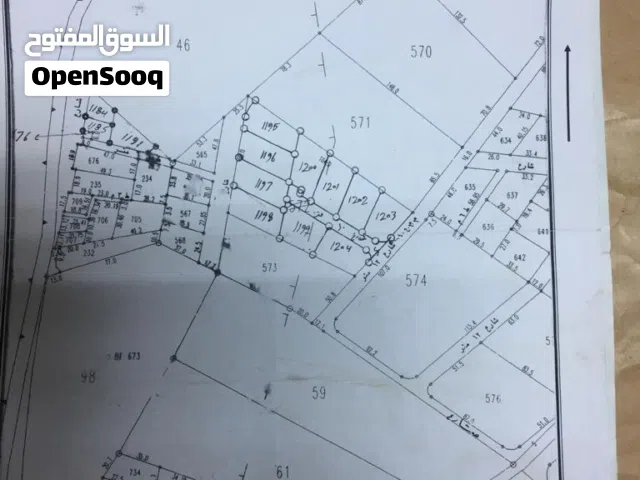 Residential Land for Sale in Salt Ein Al-Basha