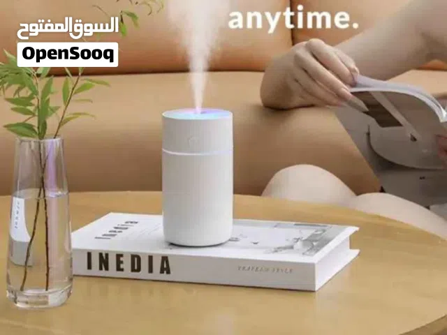 معطر وملطق لجو غرفة السيارة