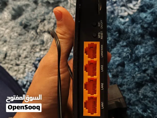 راوتر و انتينا