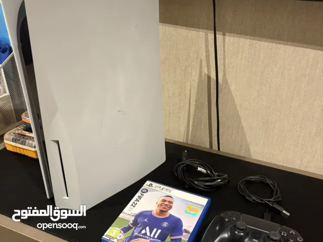 PS5 + fifa 22