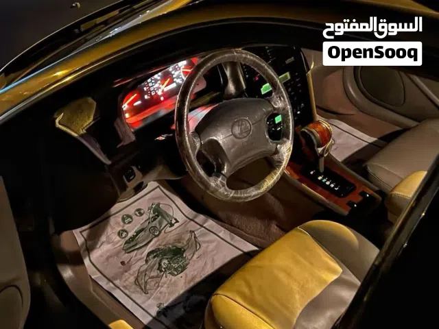 1997 لكزس ES ES 300