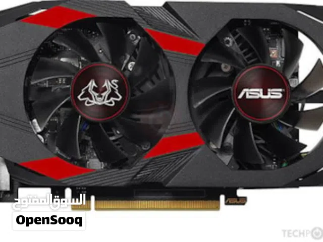 كرت gtx 1050ti نضيف جداً فاحصه ب furmark الكرت نضيف ونسخه cerberus