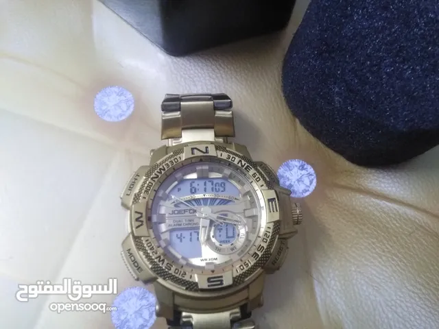 Analog & Digital Others watches  for sale in Zarqa