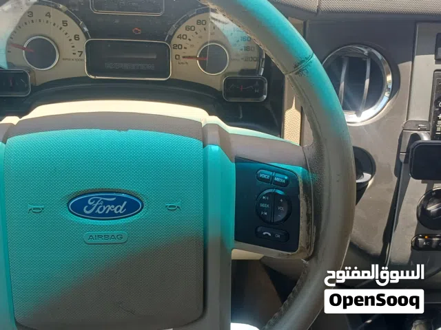 2012 فورد اكسبيديشن XL