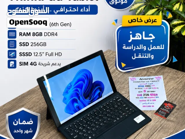 Lenovo ThinkPad X1 Tablet