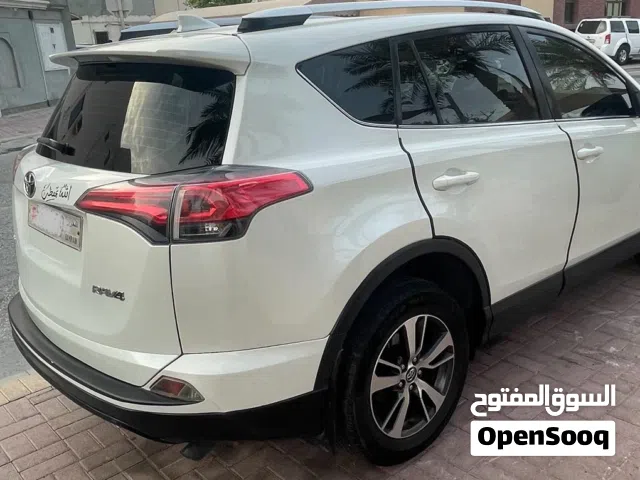 للبيع راف فور Toyoya RAV4وكالة البحرين
