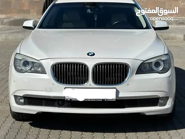 Used BMW 7 Series in Sharjah