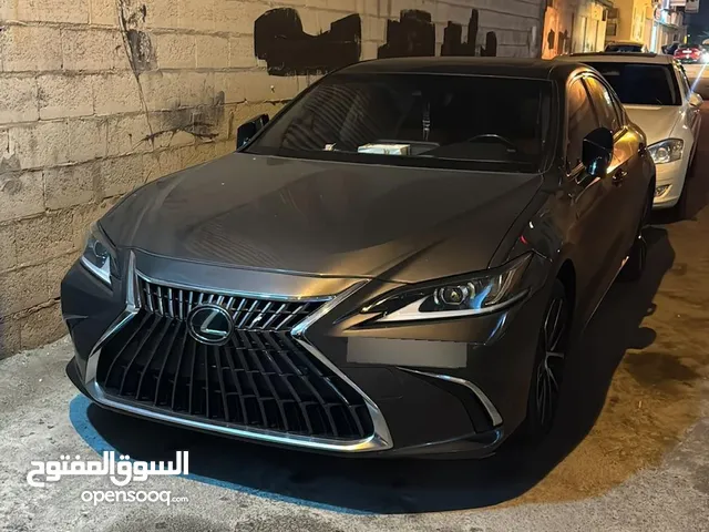 لكسز Es350 مديل 2022