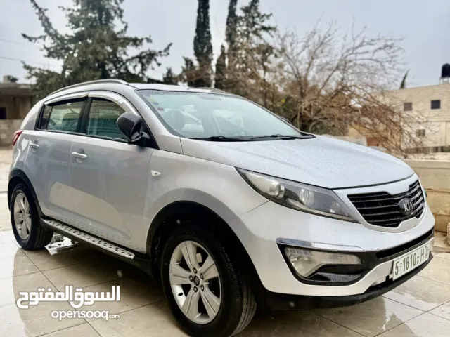 سبورتاج ماتور 2000 تيربو ديزل دفع رباعي 4*4 اصل برايفت فحص نخبببببب