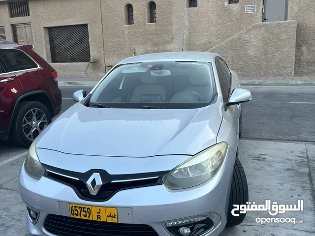 Used Renault Fluence in Muscat