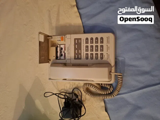 تليفون  انسر ماشين